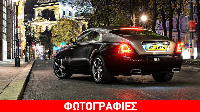 Νέο ρεκόρ πωλήσεων στην ιστορία της σημείωσε η Rolls Royce…